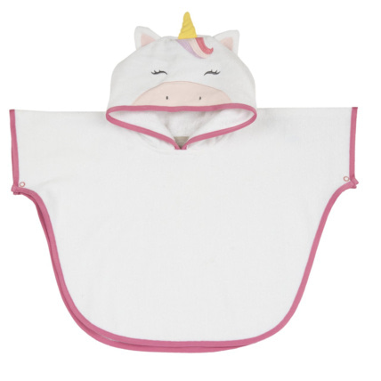 Avis Poncho En Coton Éponge Chicco 6