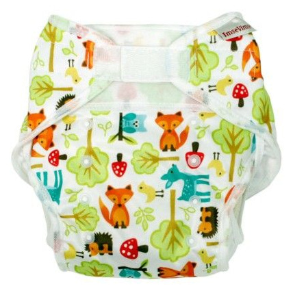 Avis Couche lavable TE2 avec insert IMSEVIMSE 1