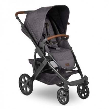 Avis Poussette Salsa 4 + coque Cybex Aton 5 ABC DESIGN 1