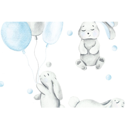 Avis Stickers lapins pastel Mon Lit Cabane 1