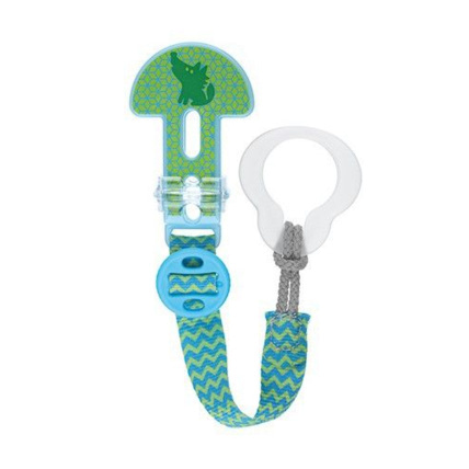 Avis Attache-tétine Clip It MAM 1