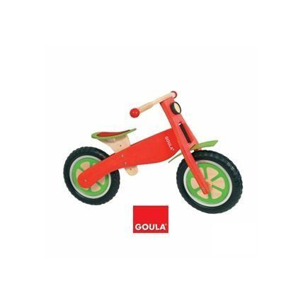 Avis Bicyclette marche GOULA 1