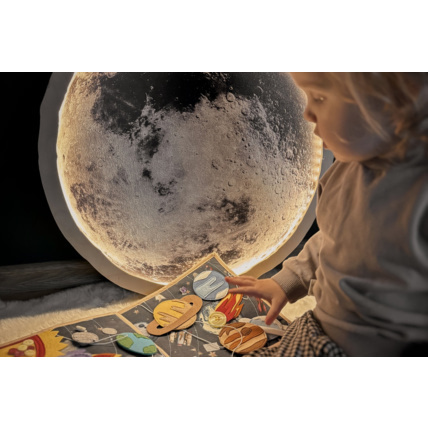 Avis Lampe Lune LED Mon Lit Cabane 14