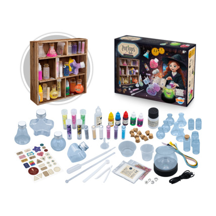 Avis Labo potions Buki France 2