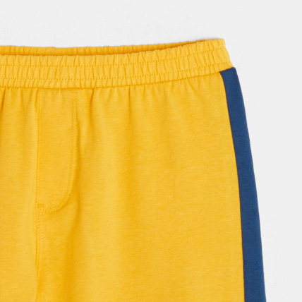 Avis Pyjama short 2 pièces jaune garçon OKAIDI 3