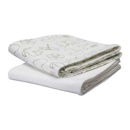 Avis Carrés mousseline Vandring IKEA 1