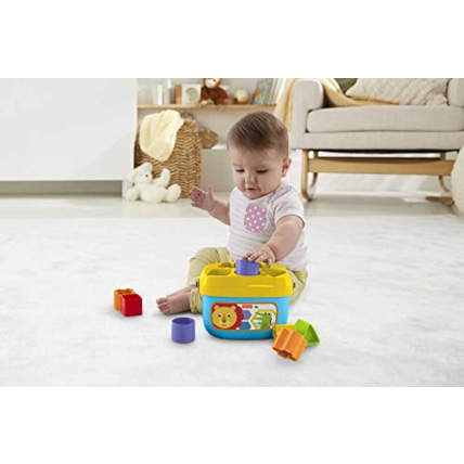 Avis Mon trieur de formes Fisher-Price 2