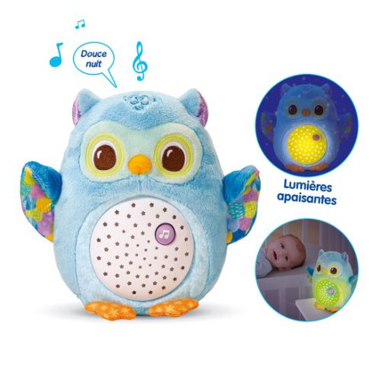 Avis Ma veilleuse lumi chouette VTech 3
