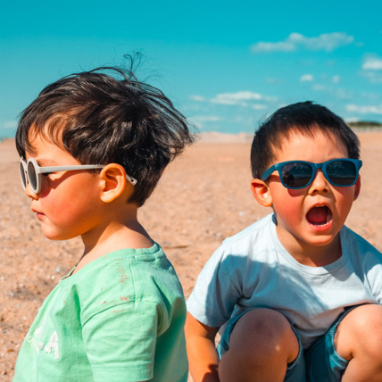 Avis Lunettes de soleil polarisées pour enfant - Sölar Bblüv 5