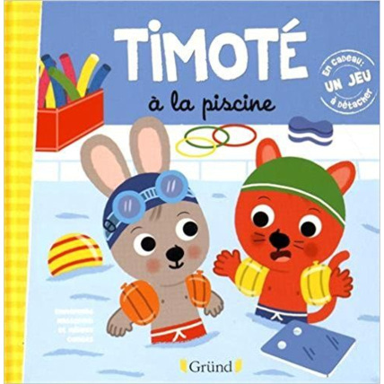 Avis Timoté à la piscine Gründ 1
