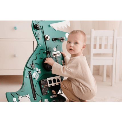 Avis Tableau d'activité T-Rex Angus Mon Lit Cabane 3