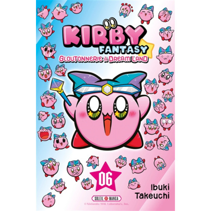 Avis Kirby Fantasy Tome 6 ÉDITIONS SOLEIL 1