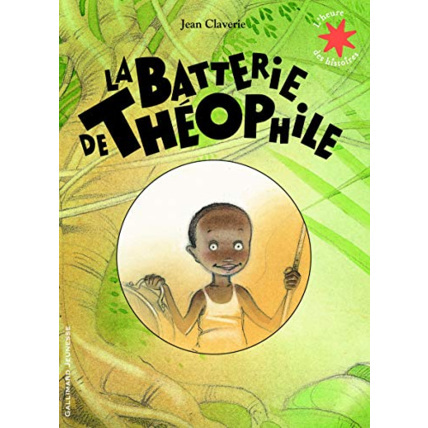 Avis Livre La Batterie De Théophile - L'Heure Des Histoires - De 3 À 7 Ans GALLIMARD JEUNESSE 1