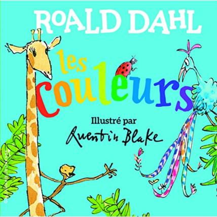Avis Livre Les Couleurs GALLIMARD JEUNESSE 1