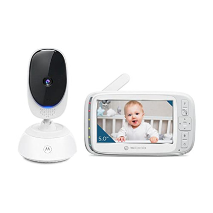 Avis Babyphone vidéo VM75 MOTOROLA 1