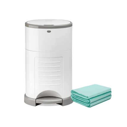 Avis Poubelle à couches 16 litres KORBELL 1