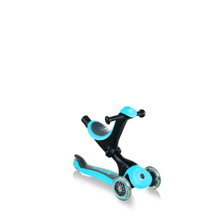 Avis Trottinette évolutive go up comfort deluxe Globber 2