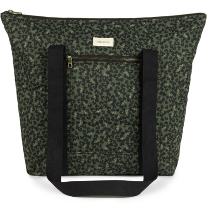 Avis Sac cabas Paris-tokyo Forest Yumiko NOBODINOZ 1