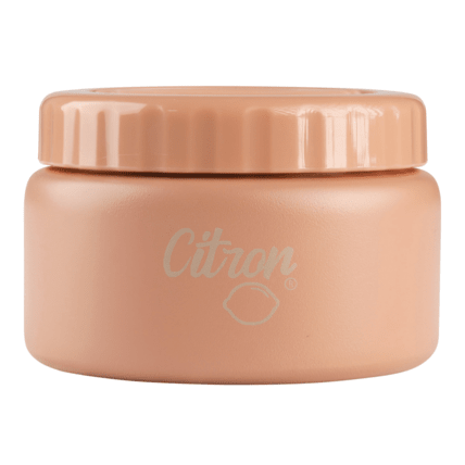Avis Pots alimentaires isothermes CITRON 1