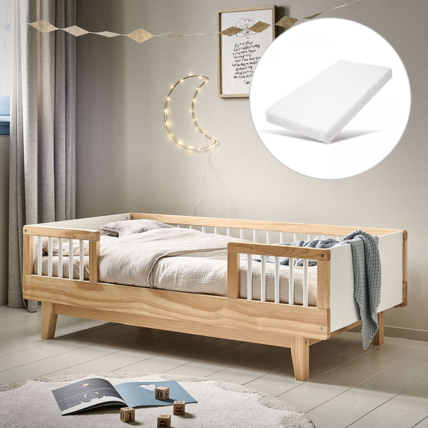 Avis Lit enfant avec matelas Cerise Petite Amélie 1
