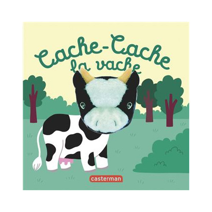 Avis Livre Cache-cache la vache les bébêtes CASTERMAN 1