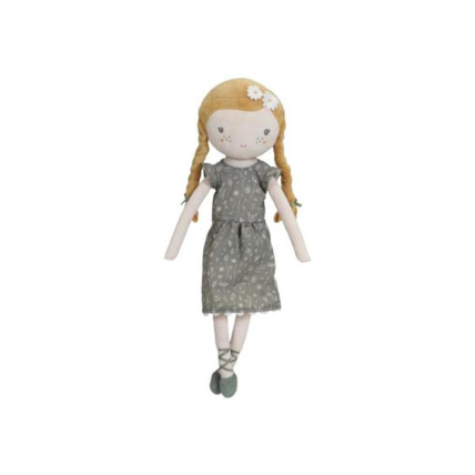 Avis Poupée en peluche Julia - 35 cm LITTLE DUTCH 1