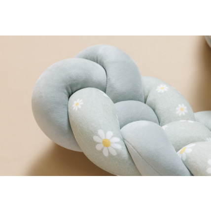 Avis Tour de lit tressé 4 épis Mon Lit Cabane 43