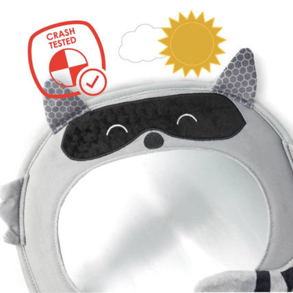Avis Miroir Raton Laveur DIONO 1