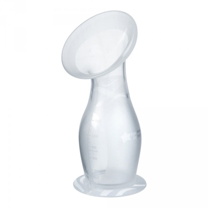 Avis Tire-lait nomade en silicone TOMMEE TIPPEE 1