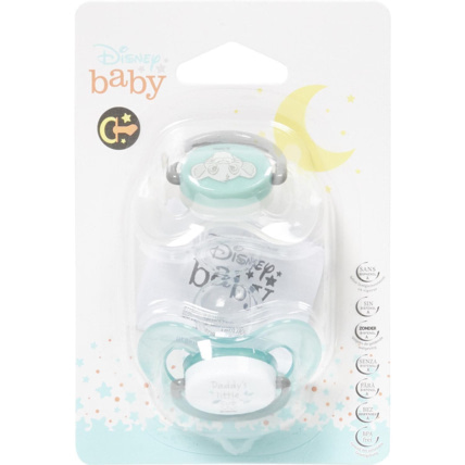 Avis Lot de 2 sucettes DISNEY BABY 6