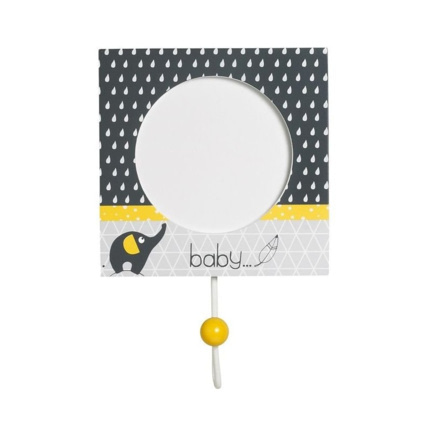 Avis Set de 3 patères Babyfan Sauthon 3