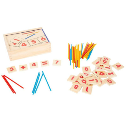 Avis Boîte d'apprentissage en bois ambiance montessori 1