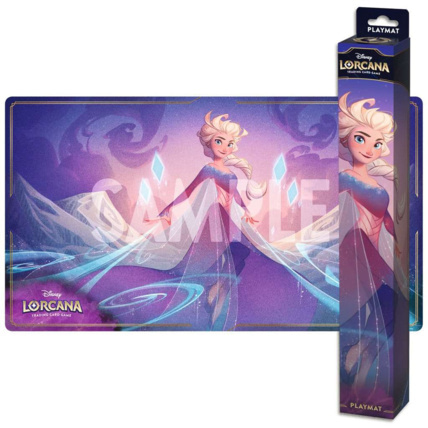 Avis Disney Lorcana S6 - Playmat - Elsa - de 8 ans RAVENSBURGER 3