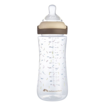 Avis Biberon pp physio air confort 360 ml Bebeconfort 1