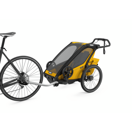 Avis Chariot Sport 1 enfant Thule 1