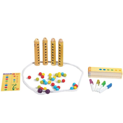 Avis Jeu rapido bambou HAPE 1