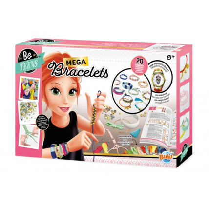 Avis Méga bracelets Buki France 1