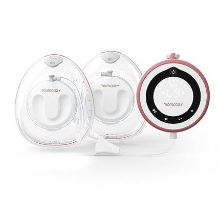 Avis Tire-lait mains libres V1 - qualité hospitalière MOMCOZY 1