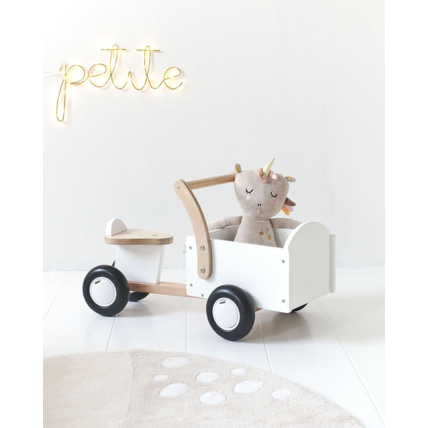 Avis Vélo porteur bébé Amsterdam Petite Amélie 5