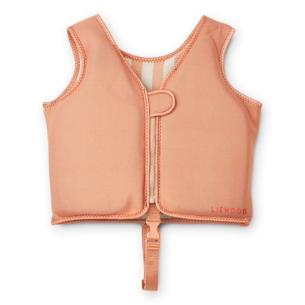 Avis Gilet de natation Dove Tuscany rose multi mix LIEWOOD 1