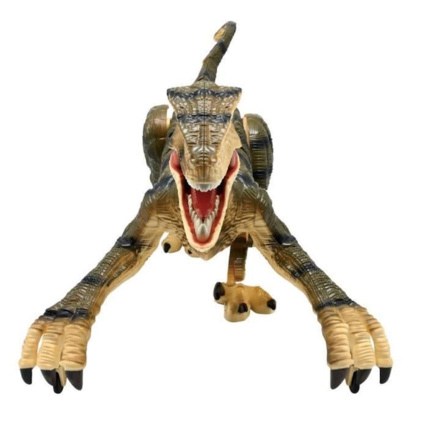 Avis Dinosaure de simulation télécommandé LEXIBOOK 3