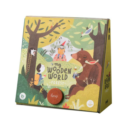 Avis My wooden world Forêt Londji 1
