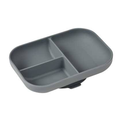 Avis Assiette compartimentée silicone BÉABA 1