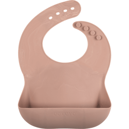 Avis Bavoir en silicone EEVEVE 1