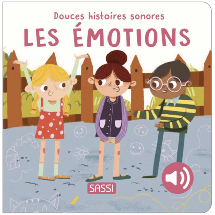 Avis Douces histoires sonores - Les émotions SASSI 1