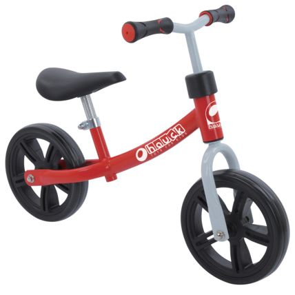 Avis Vélo sans pédales Eco Rider Hauck 1