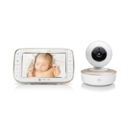 Avis Babyphone vidéo VM855 MOTOROLA 1