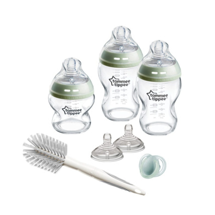 Avis Coffret De Naissance Avec Biberons En Verre Natural Start Tommee Tippee 1