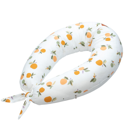 Avis Housse pour coussin de maternité et d'allaitement, Clem Sevira Kids 5