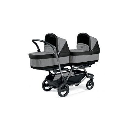 Avis Poussette double Duette Piroet  Peg Perego 3